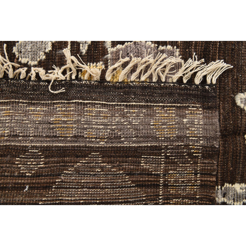 Jose Brown Rug