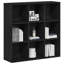 97.5 cm H x 98 cm W Book Cabinet Bookcase