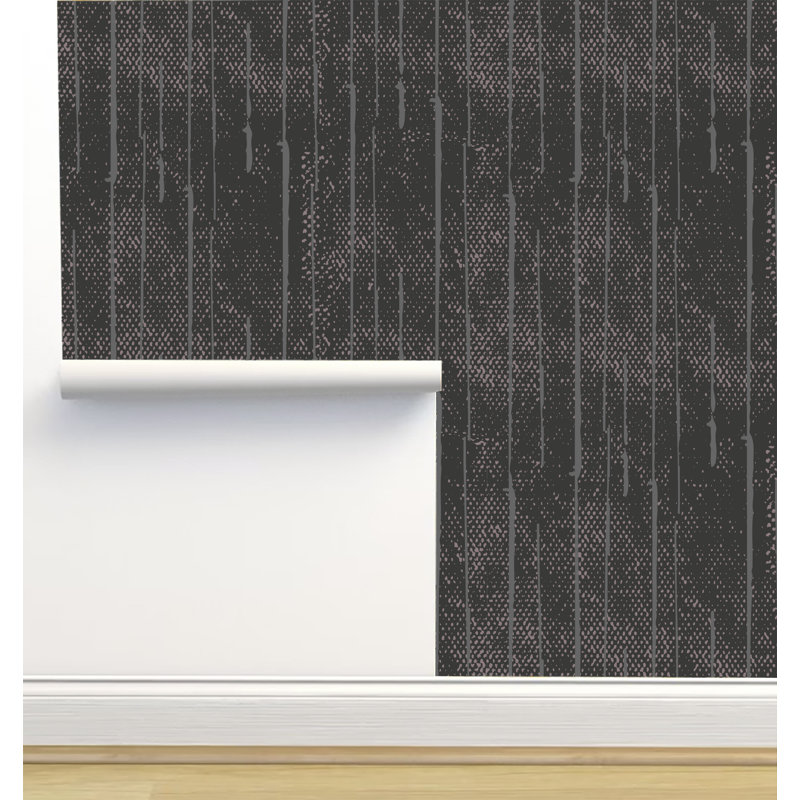 Rouleau de papier peint L 12 pi x l 2 pi Monor Designs