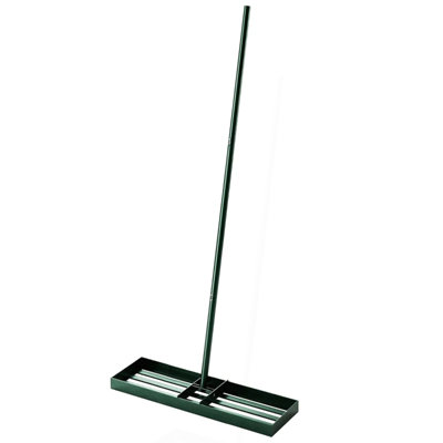 Heavy Duty Yard Leveling Rake,Lawn Leveling Rake