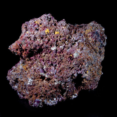 Cuprite. Tsumeb Mine.