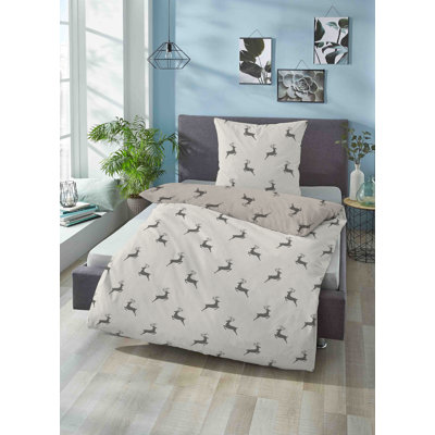 100% Cotton Duvet Cover Set