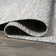 Ammons Modern Flatweave Solid Gray Indoor/Outdoor Rug