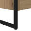 Steel Book Cabinet Bookcase-750201092-750201096