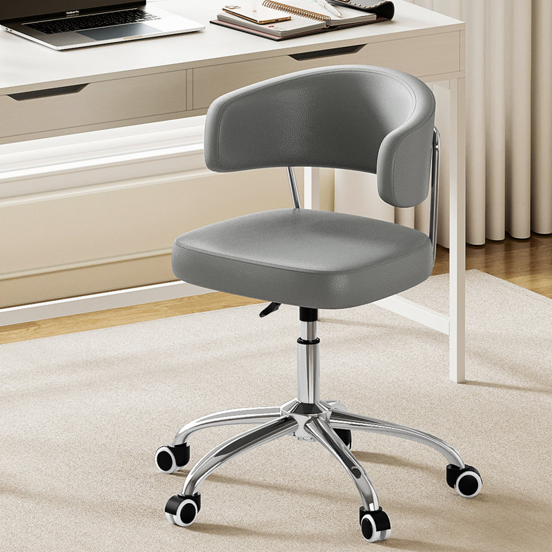 Avnee Office Chair, Grey
