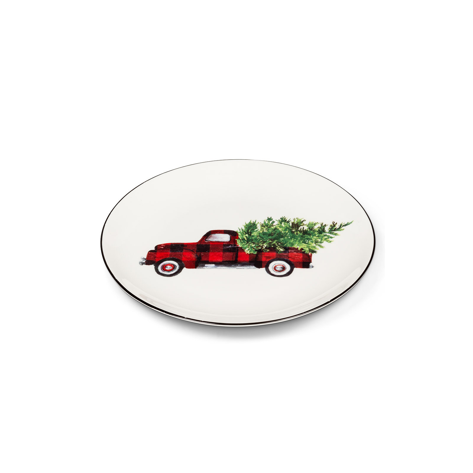 Lunar 8" Salad Plate