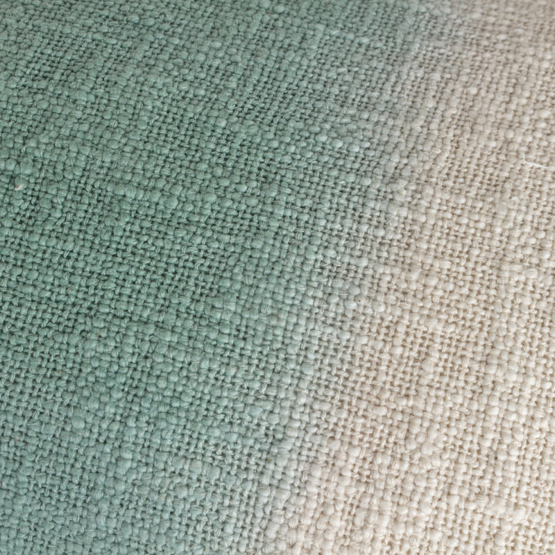 Rectangular Lumbar Cushion, Eucalyptus