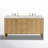 Hudson 60'' Double Bathroom Vanity with Top-86518670-101287762-125374328