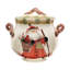 Old St. Nick Terra Bianca Jar