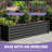 Millerville Raised Garden Bed-6x3x1.5 FT-2088059991-2147439178