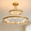 Lustre encastré 12 lumières-1319481972