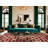 Washable Heart Motifs Farm Area Rug-671768835