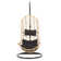 Shayna Swing Chair with Stand
