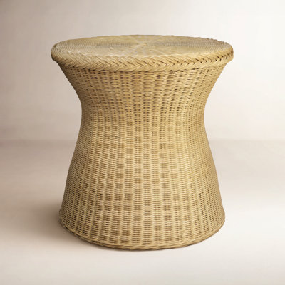 Tescott Braided End Table