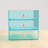 Clint Plastic 3-Drawer Makeup Organizer-755868715