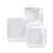 Shiny 18 Piece Dinnerware Set - Service for 6