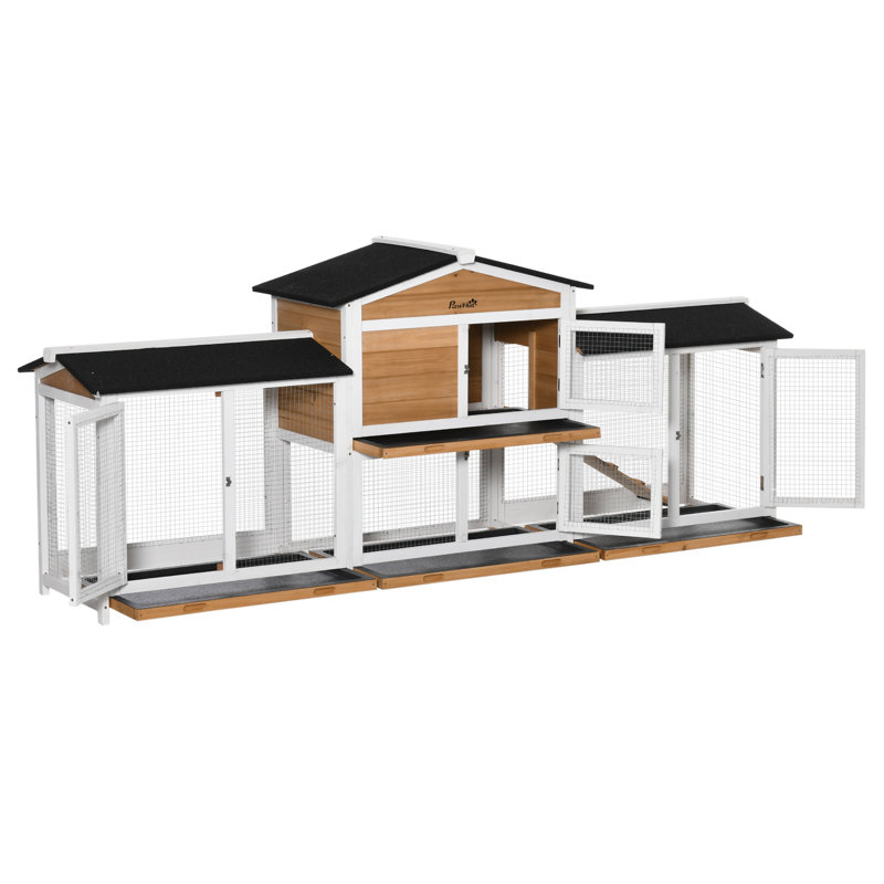 Weather Resistant Small Animal Cage