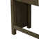 Ikshan Console Bar Table w/ Charging Station