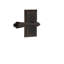 Studio Plate Single Dummy with Fleur Lever-172944286-172944230