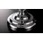 Larocco Crystal Standard Table Lamp