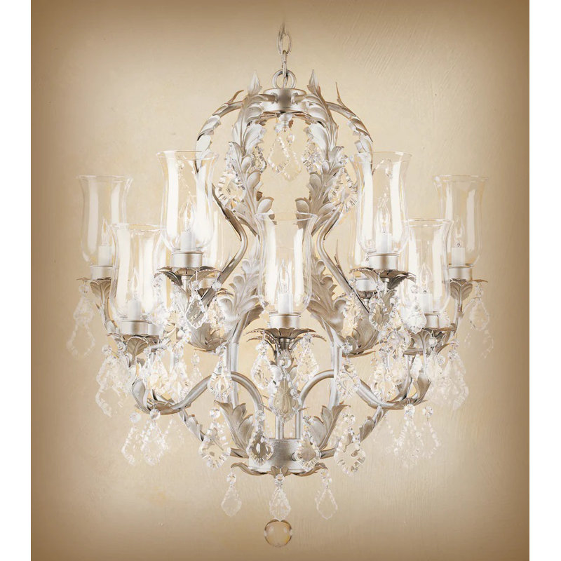 12 - Light Chandelier