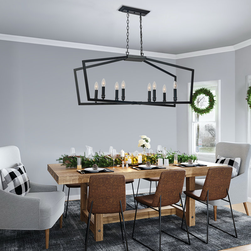 Lustre pour îlot de cuisine Murman