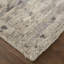 Wyman Transitional Abstract, Ivory/Gray Area Rug-2053505544
