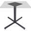 Base de table d'hôtellerie / conférence X-106650304-106650305