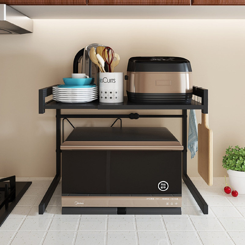Orestina 36cm Metal Standard Baker's Rack