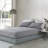 Bare Bottom Bare Bottom Spandex Infused Deep Pocket Sheet Set-11492323-11492322