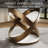  Modern Round Dining Table with Pedestal Base, Carbon Steel Base Pre-Assembly-2142569945-2142569951-2085763707