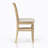 Ladder Back Counter Stool - Caramel Finish