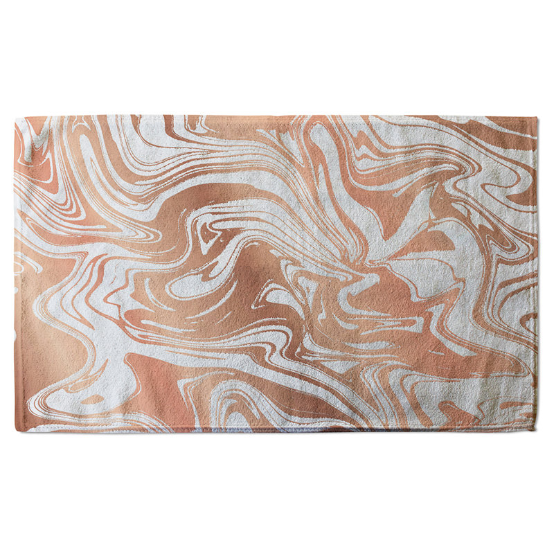 Neldean Polyester Shower Curtain Set