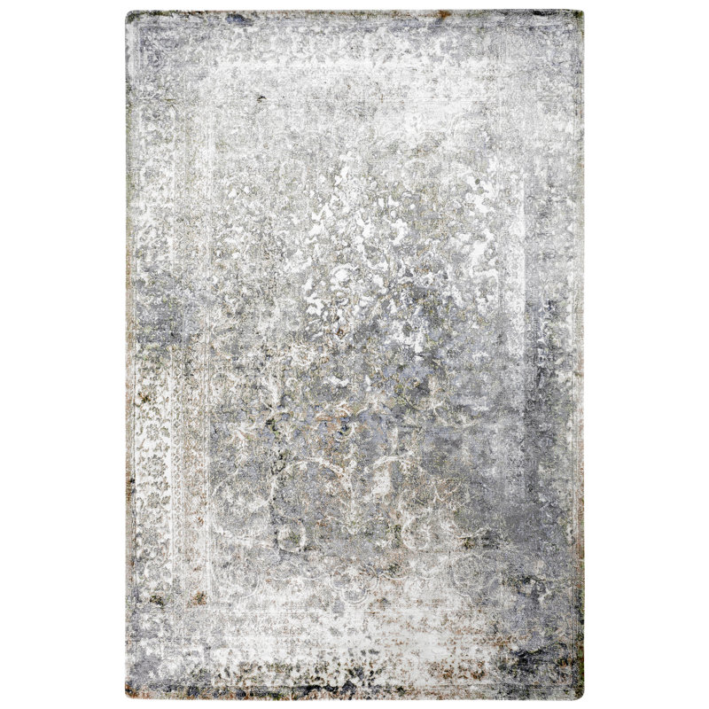Landon Oriental Hand Woven Area Rug, Rectangular 120 x 170cm