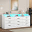 Commode 9 tiroirs Lastarr-1411777423