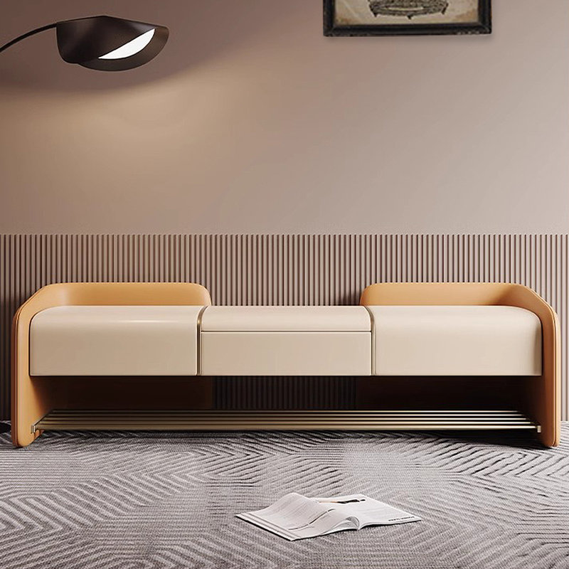 8 Pair Shoe Storage Bench