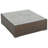 Patio Furniture Set 7 Piece Outdoor Sofa with Coffee Table Poly Rattan-957228721-957228720