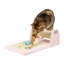 Maison pour chat 6 "en bois véritable