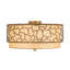 Deserto Seco 4 - Light Semi Flush Mount