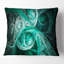 Mystic Fractal - Coussin imprimé abstrait-30628646-30628650-30734867