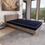 Water Resistance Nylon Vinyl Dual Sided Medium Firm Mattress, Noiseless, Soft Cloud Feeling-754751036-754960902