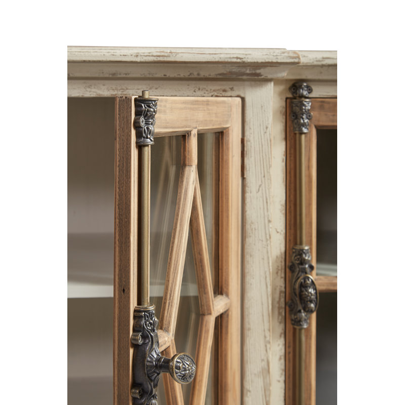 Dove Stalone 64.25'' W Solid Wood Sideboard