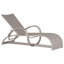 Chaise Halo tissée - Huître-20520955