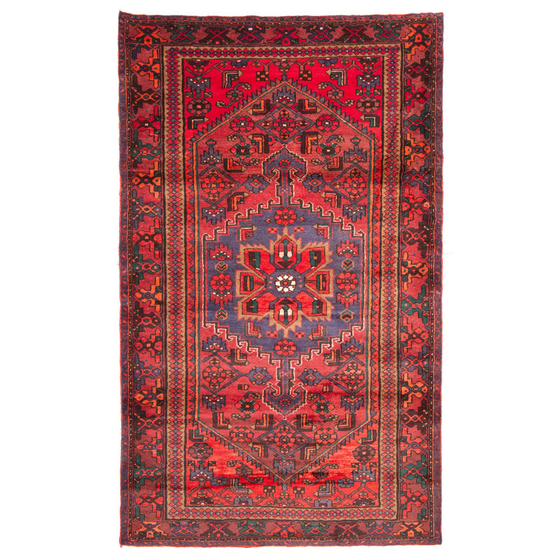 Tapis rouge Anadol 4 pi 8 po x 7 pi 10 po