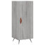 Haverhille 2 Door Manufactured Wood Wardrobe