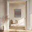 Euphoria Gray And Orange - A Refined Abstraction Of Geometric Power & Texture-1692581203-1692581202