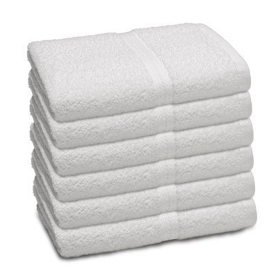 Basic 100% Cotton Ultra Light Bath Towel