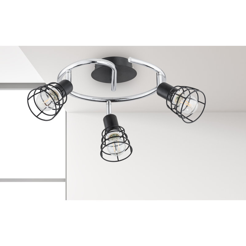 Lettie 27cm 3 -Light Track Kit