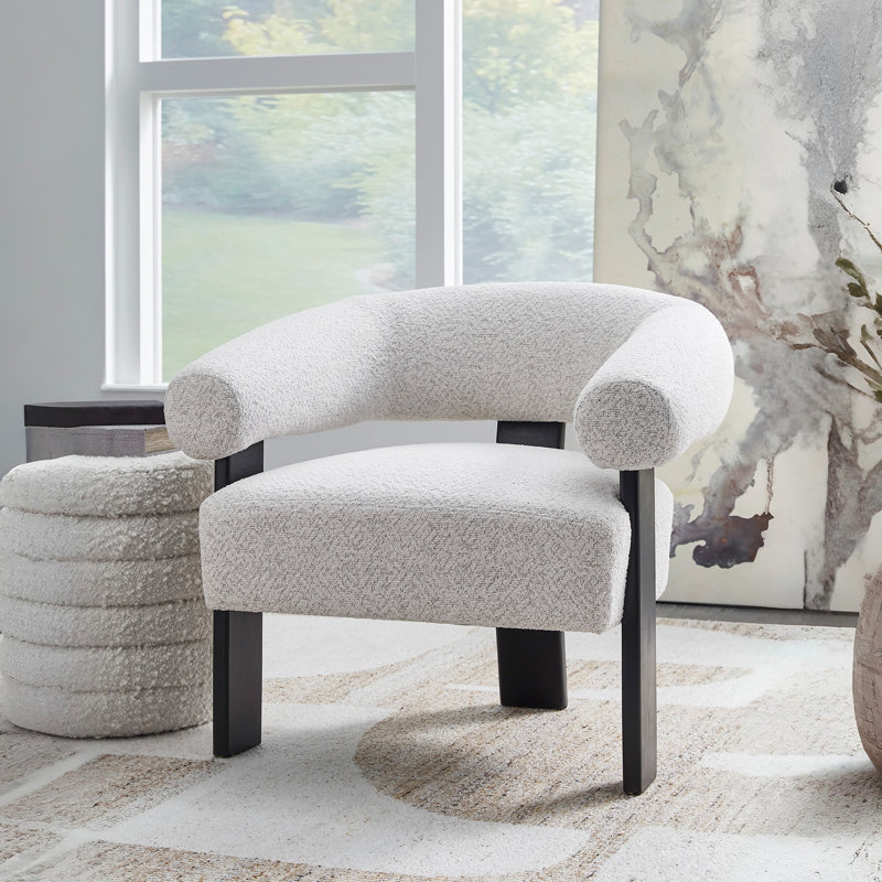 Fauteuil d'appoint Syeira