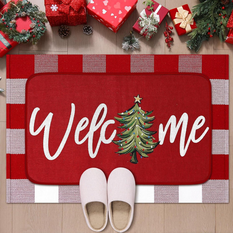 Non-Slip Doormat